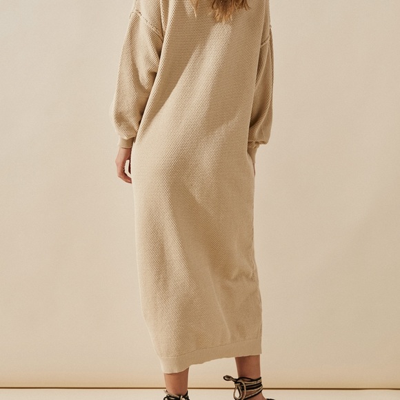 Free People Hailee Sweater Midi - Picture 5 of 5